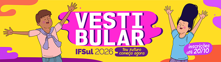Vestibular 2026/1